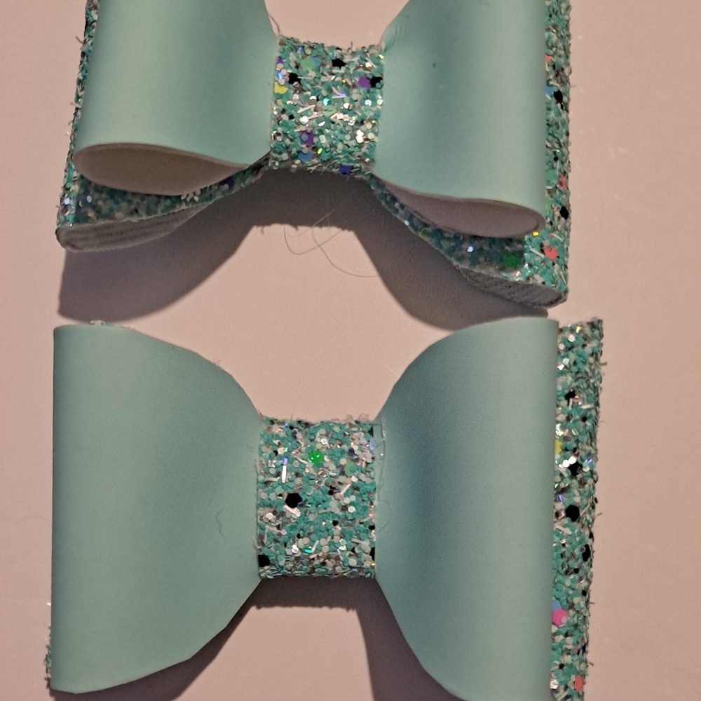 Brand New Bow Piggies Handmade - Picture 9 of 11